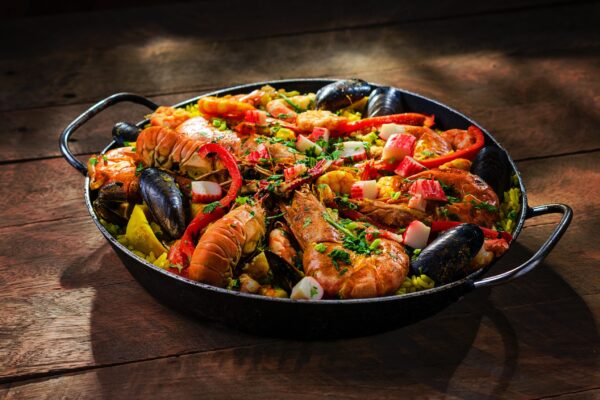 2. comida
